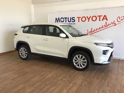 2025 Toyota Urban Cruiser 1.5 XS