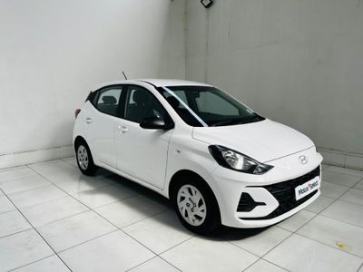 2025 Hyundai Grand i10 1.0 Motion