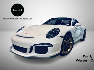 2016 Porsche 911 GT3