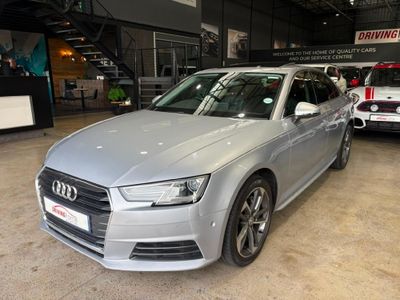 2018 Audi A4 2.0 TDI Auto | 40 TDI