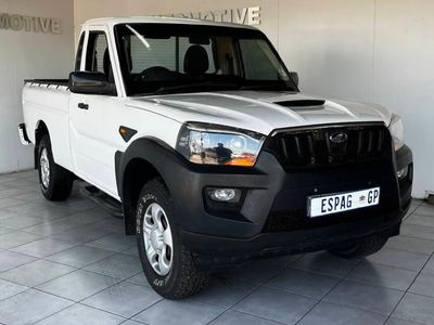 2020 Mahindra Pik Up 2.2 mHawk S4 Single-Cab