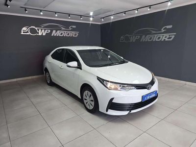 2024 Toyota Corolla Quest 1.8 Plus