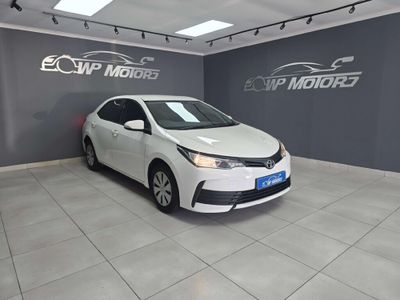 2024 Toyota Corolla Quest 1.8 Plus