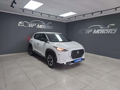 2024 Nissan Magnite 1.0T Acenta Auto