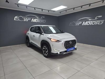 2024 Nissan Magnite 1.0T Acenta Auto
