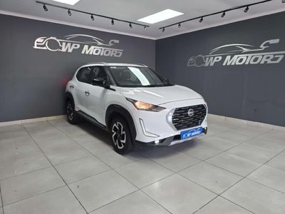2024 Nissan Magnite 1.0T Acenta Auto