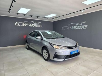 2023 Toyota Corolla Quest 1.8 Plus