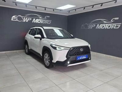 2024 Toyota Corolla Cross 1.8 XS