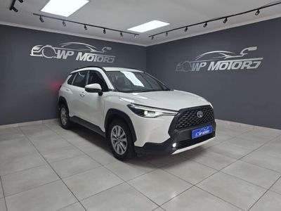 2024 Toyota Corolla Cross 1.8 XS