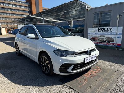 2024 Volkswagen Polo VW POLO 1.0 TSI LIFE 2024