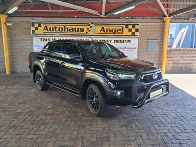 2022 Toyota Hilux 2.8 GD-6 Raised Body Legend 4x4 Auto Double-Cab