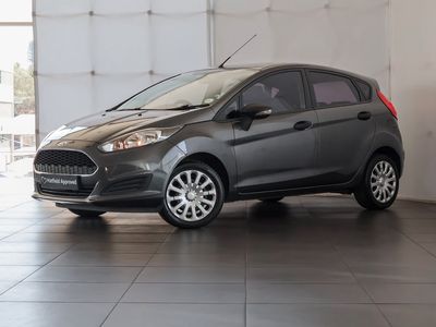 2016 Ford Fiesta 1.0 EcoBoost Ambiente 5-dr