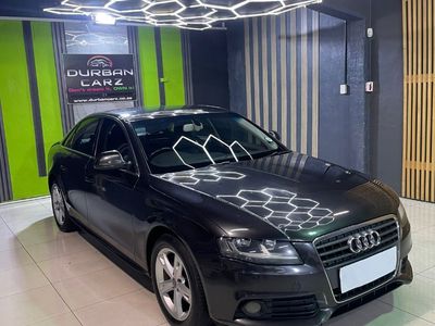 2009 Audi A4 1.8 T Ambition Auto