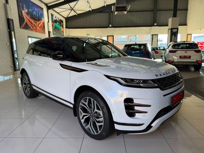 2020 Land Rover Range Rover Evoque 2.0 D First Edition (132kW) | D180
