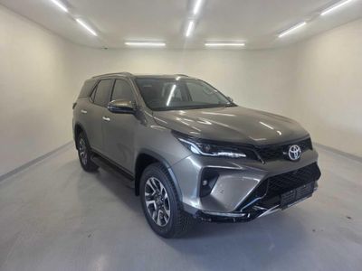 2026 Toyota Fortuner 2.4 GD-6 4x4 Auto