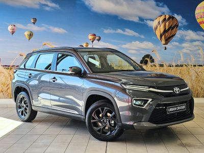 2026 Toyota Urban Cruiser 1.5 XR