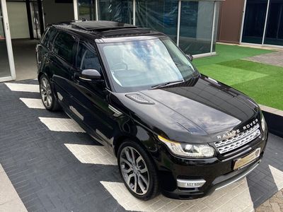 2018 Land Rover Range Rover Sport 3.0 SDV6 HSE