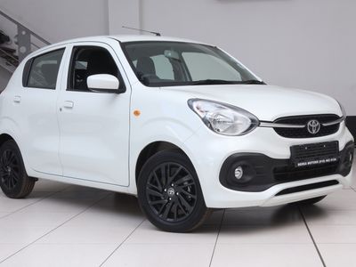 2025 Toyota Vitz 1.0 XR