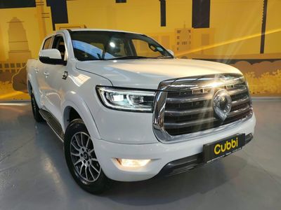2022 GWM P-Series PV 2.0 TD LS Auto Double-Cab