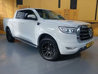 2022 GWM P-Series PV 2.0 TD LS Auto Double-Cab