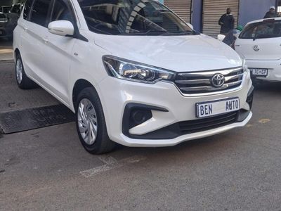 2023 Toyota Rumion 1.5 SX