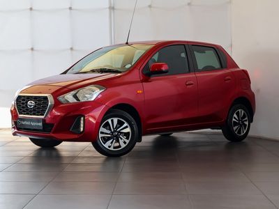 2021 Datsun Go 1.2 Lux Auto