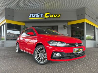 2021 Volkswagen Polo 1.0 TSI Highline Auto (85kW)