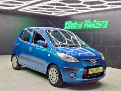 2009 Hyundai i10 1.2 GLS