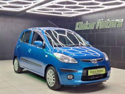 2009 Hyundai i10 1.2 GLS