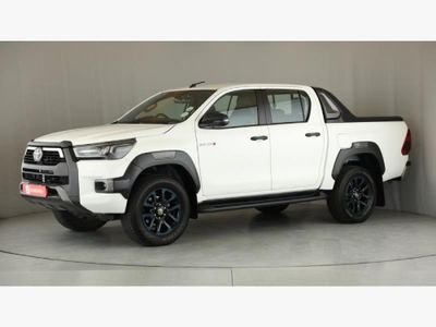 2025 Toyota Hilux 2.8 GD-6 Raised Body Legend RS 4x4 Auto Double-Cab