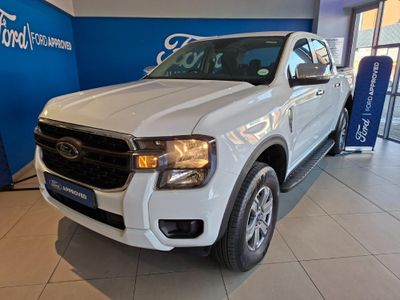 2025 Ford Ranger 2.0D XL Double Cab Auto