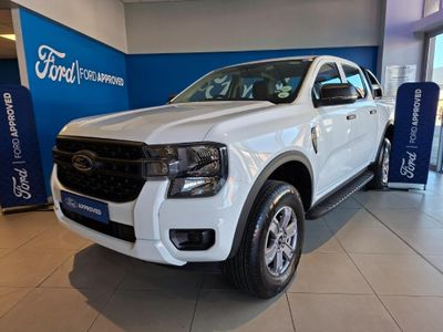 2025 Ford Ranger 2.0D XL Double Cab Auto