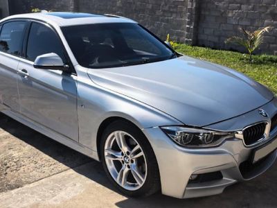 2016 BMW 3 Series 320i M Sport Auto