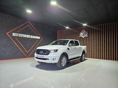 2021 Ford Ranger 2.0D XLT Auto Double-Cab