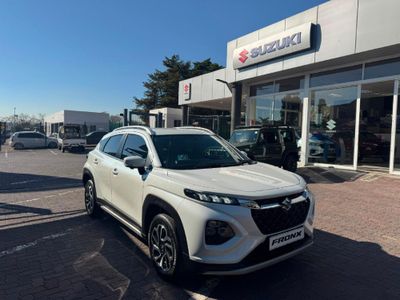2023 Suzuki Fronx 1.5 GLX