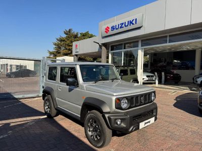 2026 Suzuki Jimny 1.5 GLX Auto (Dsbsii)