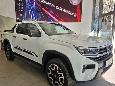 2026 Volkswagen Amarok 3.0 TDI V6 184kW 4Motion Panamericana Auto Double-