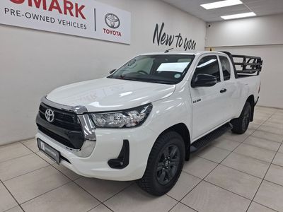 2021 Toyota Hilux 2.4 GD-6 Raised Body Raider Auto Extended Cab