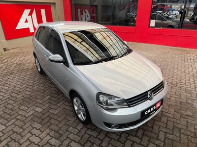 2015 Volkswagen Polo Vivo GP 1.6 Comfortline 5-dr