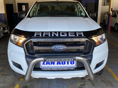 2018 Ford Ranger 2.2 TDCi XL Double Cab
