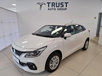 2023 Suzuki Baleno 1.5 GL