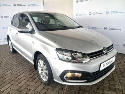 2026 Volkswagen Polo Vivo 1.6 Life