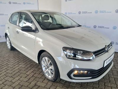 2026 Volkswagen Polo Vivo 1.4