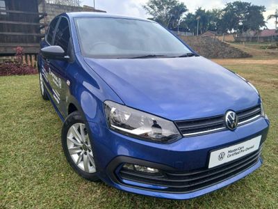 2026 Volkswagen Polo Vivo 1.4