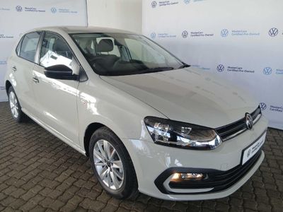 2026 Volkswagen Polo Vivo 1.4
