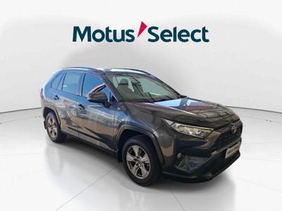 2021 Toyota RAV4 2.0 GX Auto
