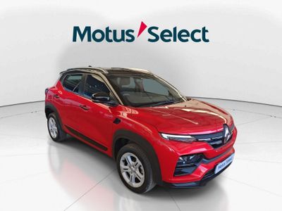 2022 Renault Kiger 1.0T Zen