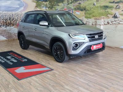 2022 Toyota Urban Cruiser 1.5 Xs