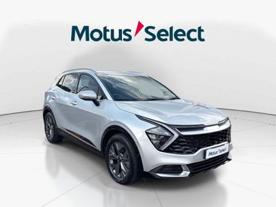 2025 Kia Sportage 1.6 CRDi EX Auto