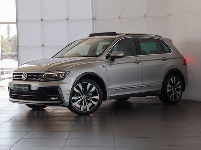 2019 Volkswagen Tiguan 2.0 TDI Highline 4Motion Auto